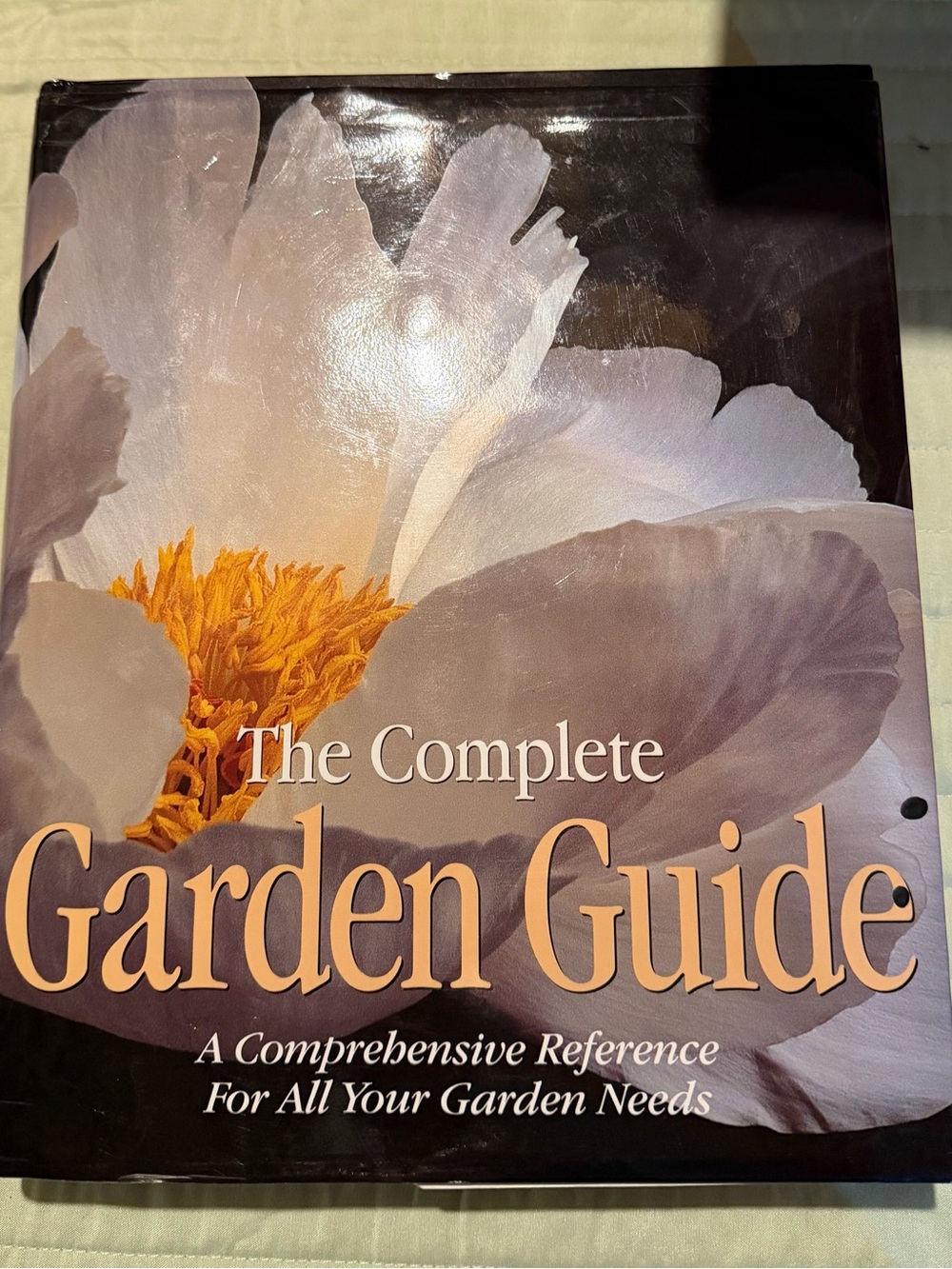 The Complete Garden Guide